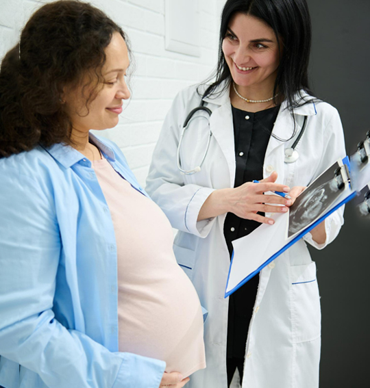 maternity services